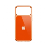 Antichoc en crystal coloré MagSafe pour iPhone