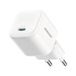 Chargeur Joyroom GaN 20W avec câble type C to Lightning